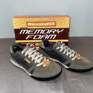 Skechers Relaxed-Fit Sneakers - 10.5M